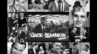 JACK LEMMON - LET'S FALL IN LOVE - TRIBUTE