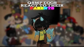 QSMP Eggs react to their ★Parents★ ||QSMP Eggs||part 5/???||Brazilian Streamers||