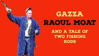 Gazza, Raoul Moat and A Tale of Two Fishing Rods