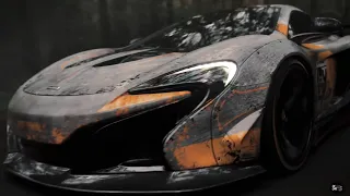 McLaren 650s in Chernobyl, film by ARMYTRIX (edited)