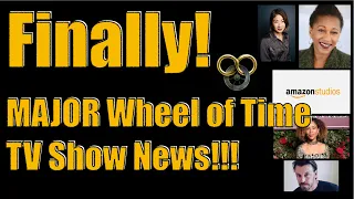 Finally! - Major Wheel of Time Television News!!!