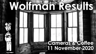 Film Photography Project Wolfman 120 Results | Animas Forks and a Bronica S2A | Cameras & Coffee