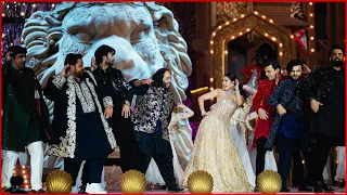 Anant Ambani & Radhika Merchant Dance Full Video