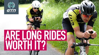 Are Long Slow Rides Worth It? | Why Cycling Endurance Counts!