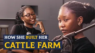 From Student To Farmer: The Inspiring Rise Of A Young Female Cattle Rancher