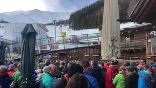 Apres Ski März 18 Hexenalm Fiss