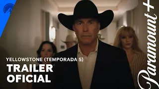 Yellowstone | Temporada 5 | Trailer Oficial | Paramount+