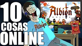 10 COSAS que TODOS hacemos JUGANDO ONLINE