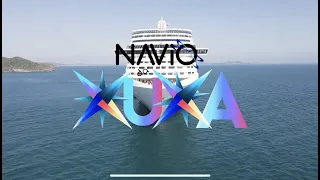 Flash Mob Navio da Xuxa 2023