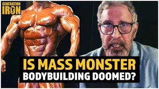 Straight Facts: Is The Future Of Mass Monster Bodybuilding Doomed?
