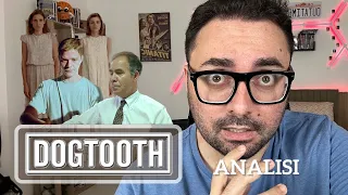 DOGTOOTH (2009), ovvero il film più terrificante di Yorgos Lanthimos | ANALISI con Spoiler