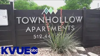 'It's a jungle' | Residents fearful of homeless encampments near South Austin apartment | KVUE