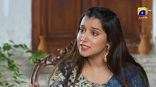 Qalandar 𝗡𝗲𝘄 𝗣𝗿𝗼𝗺𝗼 Episode 40 - Muneeb Butt - Komal Meer - Ali Abbas - Hiba Aziz - HAR PAL GEO