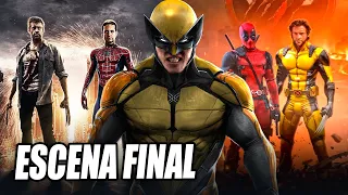 Escena final de Deadpool 3 | Variantes de Wolverine EXPLICADAS | GAMBITO confirmado? | Más noticias