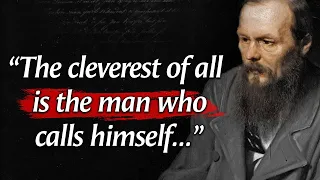 Brilliant Quotes By Fyodor Dostoevsky — Words Worth Listening To...    #dostoevsky #quotes #quote