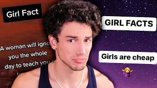 TikTok Explains Girls for Dummies 👩