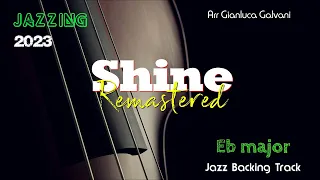 Backing Track SHINE (Eb) REMASTERED E Flat Traditional Dixieland Dixie Band Play Along Trumpet Sax