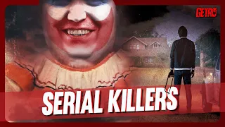 5 FILMES SOBRE SERIAL KILLERS DE VERDADE