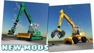 FS19 | New Mods (2019-11-11/2) - review