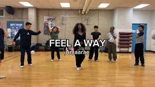 HDCNAIT | FEEL A WAY - Amaarae | Mahkela Choreography [FULL VIDEO]