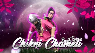 CHIKNI CHAMELI | BEST BEAT SYNC FREE FIRE | FREE FIRE MONTAGE | INDIAN PH 🇮🇳