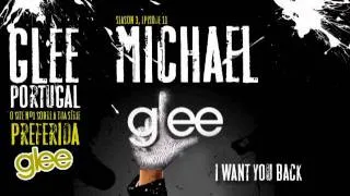 I Want You Back - Glee Cast Version (Michael Jackson)