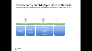 Cybersecurity Webinar Series -  Session 1: Detection