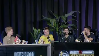 OG Ceb "HE WAS ALREADY THE BEST" with Notail and Topson about Team Secret Puppey