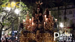 Saludo del Soberano Poder a la Hermandad del Nazareno - Jerez 2023