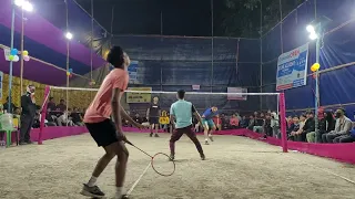 Assam badminton tournament