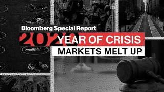 2020 Year of Crisis: Markets Melt Up