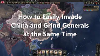 Invasion of China Guide - Hoi4 NSB