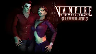 Краткий пересказ сюжета Vampire: The Masquerade — Bloodlines