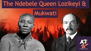 Zimbabwe History Part 2 : Build up to the 1st Chimurenga War  (3/4)  Queen Lozikeyi & Mukwati