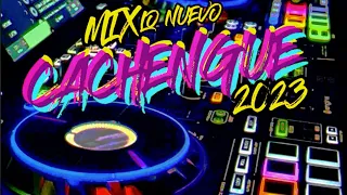 MIX CACHENGUE LO NUEVO 2023 🍾 ENGANCHADO FIESTERO 🔥 DJ Agus Gomez