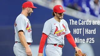 Nolan Arenado and the St. Louis Cardinals are Hot | Hard Nine #25