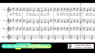 Alan Menken - Under the Sea