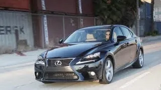 2015 Lexus IS - Review and Road Test