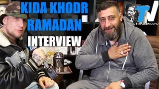 KIDA KHODR RAMADAN Interview mit MC Bogy: 4 Blocks, Schauspieler, Veysel, Massiv, Tatort, Berlin