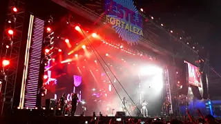 Maiara e Maraísa - Cobaia ( Festeja Fortaleza 2019 )