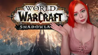 World of Warcraft: Shadowlands патч 9.1 +The Burning Crusade Classic