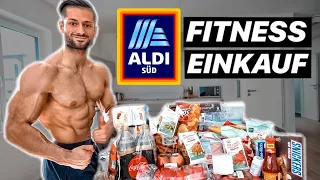 Günstiger Aldi Diät Einkauf! (So wirst Du Shredded!)