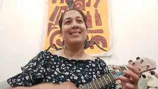 Proud Mary Ukulele play through