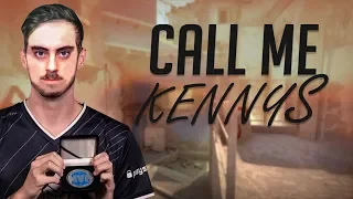 Call me KennyS (Stream Highlights #9)