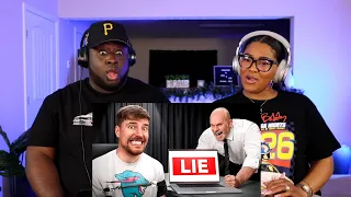 Kidd and Cee Reacts To I Paid A Lie Detector To Investigate My Friends (Mr Beast)