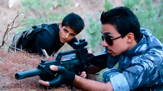 kurdish action short film test.