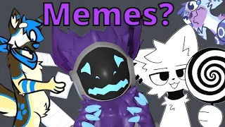 What? A Protogen Looks at Furry Memes From Discord 39