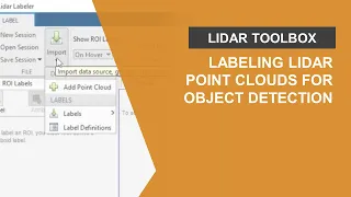 Labeling Lidar Point Clouds for Object Detection