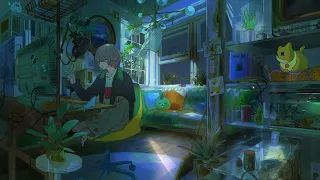 Lofi for study and work 🐋 Сalm Music for Reading Books, Studying and Preparing for Exams 📚