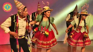 Danza Zapateo Potosino